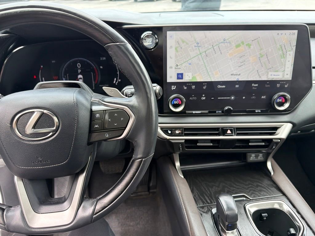 Used 2024 Lexus RX 350 AWD w/ Convenience Package image 11