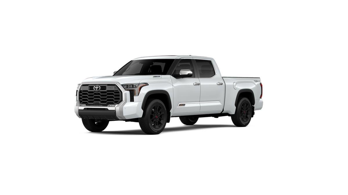 New 2026 Toyota Tundra 1794 Edition