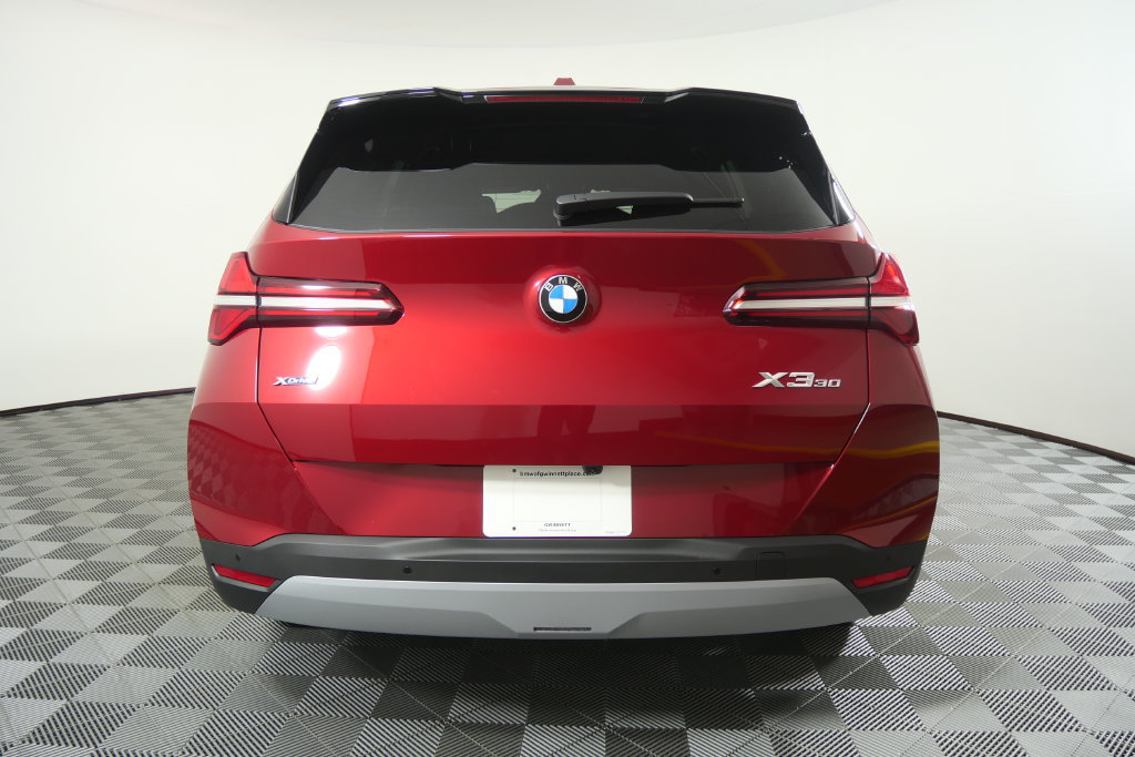New 2026 BMW X3 xDrive30i AWD/4WD image 5