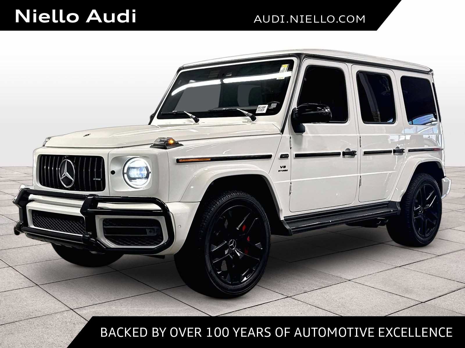 Used 2023 Mercedes-Benz G 63 AMG 4MATIC