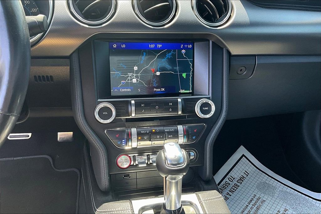 Used 2022 Ford Mustang GT Premium w/ Equipment Group 401A RWD image 15