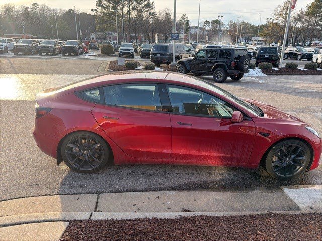 Used 2018 Tesla Model 3 Long Range image 7