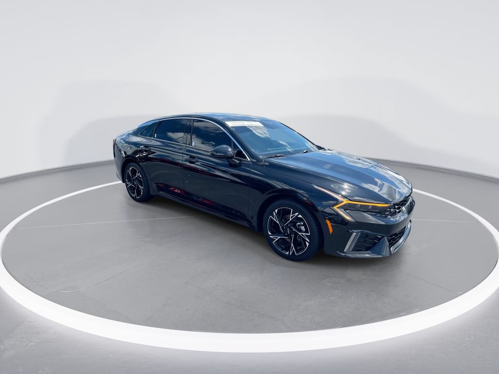 Certified 2025 Kia K5 GT-Line w/ GT-Line Premium Package AWD/4WD image 2