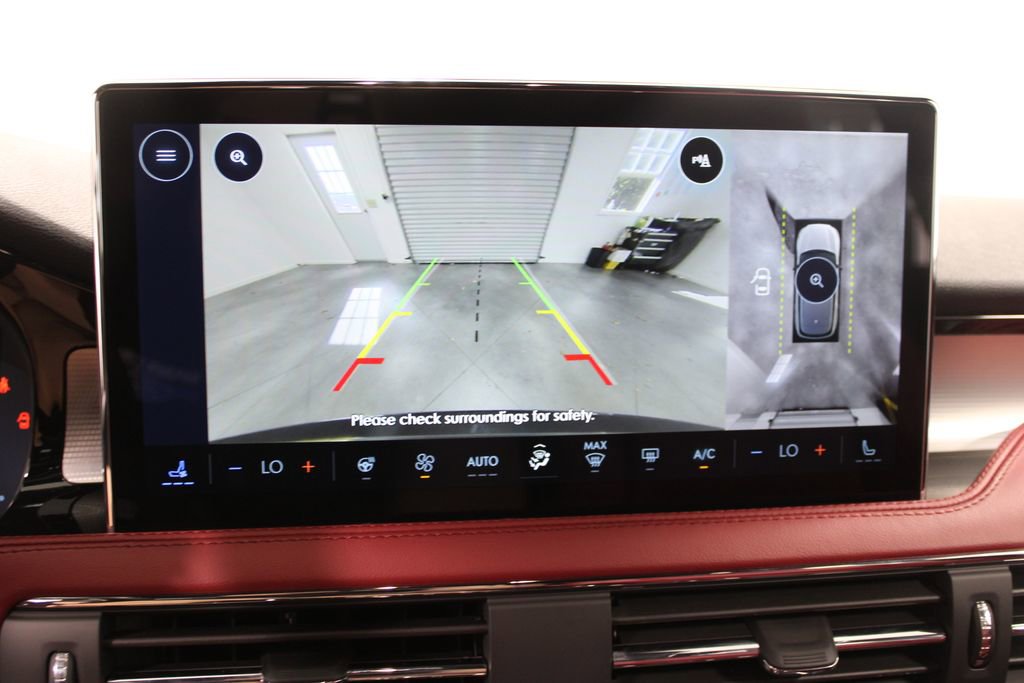 New 2026 Lincoln Corsair Reserve w/ Jet Appearance Package image 51