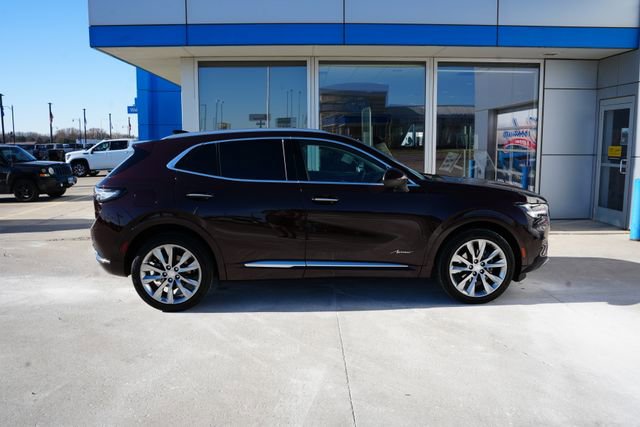 Used 2021 Buick Envision Avenir w/ Technology Package II image 36