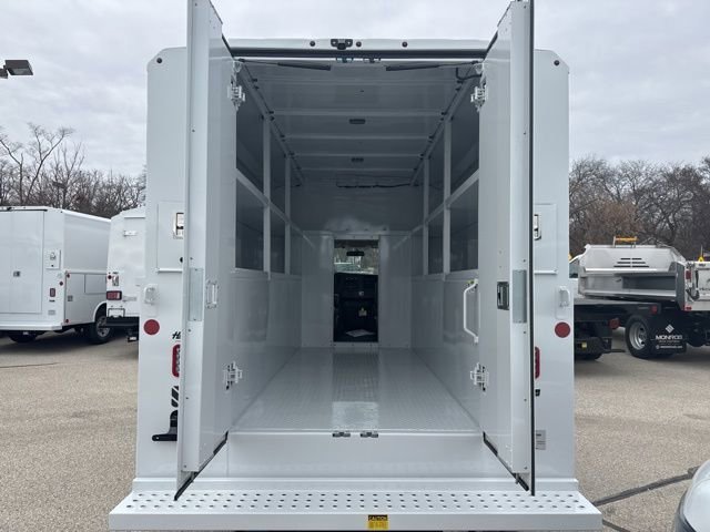 New 2025 Chevrolet Express 3500 w/ Power Convenience Package RWD image 8