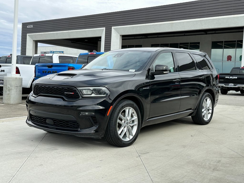 Certified 2022 Dodge Durango R/T image 2