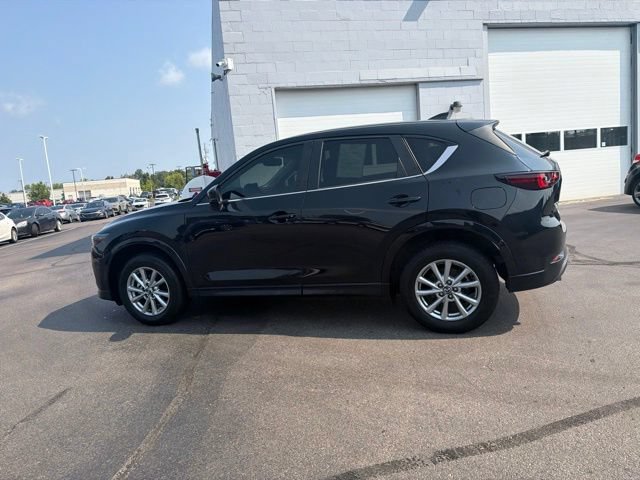 Used 2024 MAZDA CX-5 AWD 2.5 S w/ Preferred Package image 15