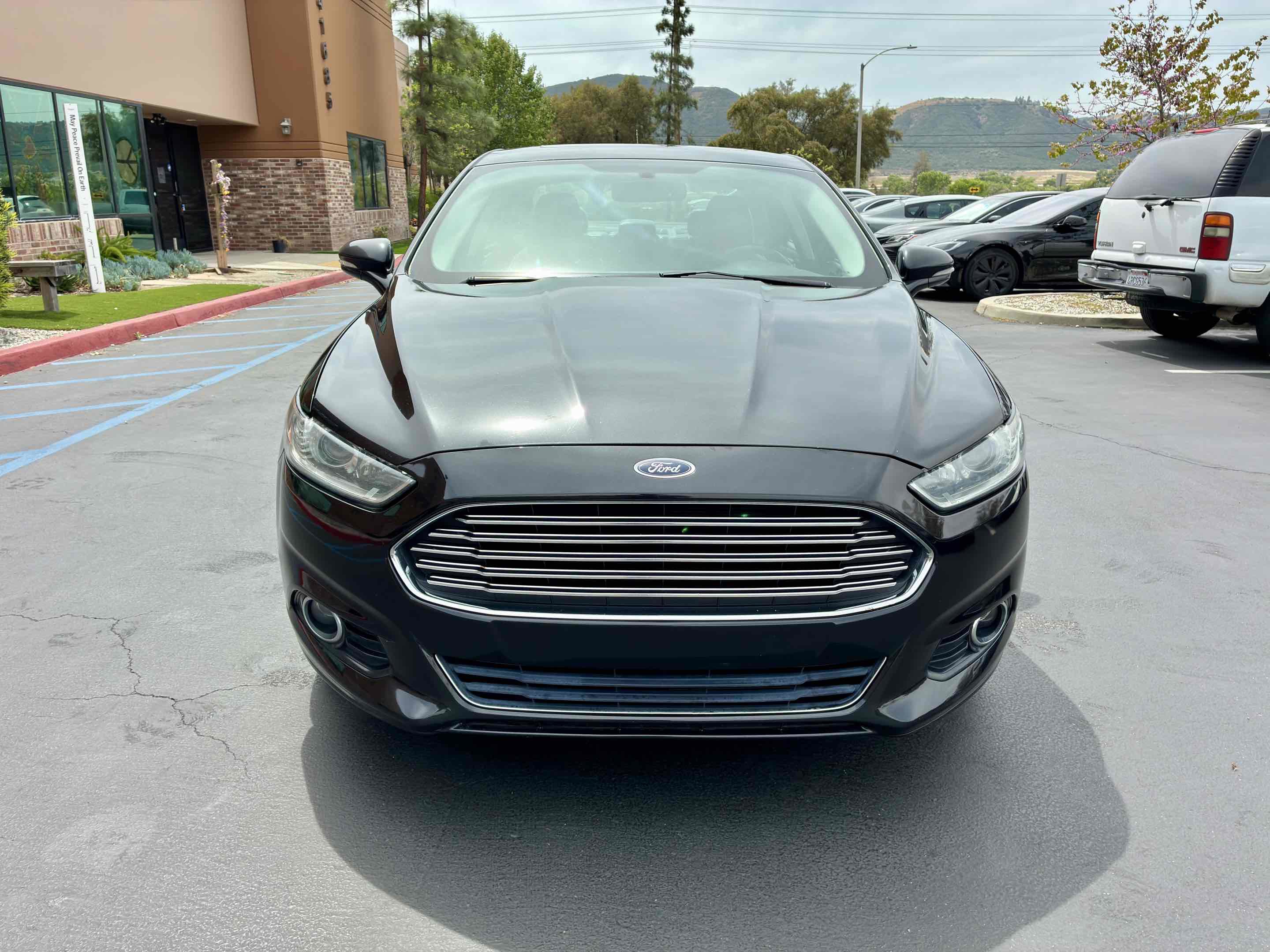 Used 2015 Ford Fusion Energi Titanium image 5