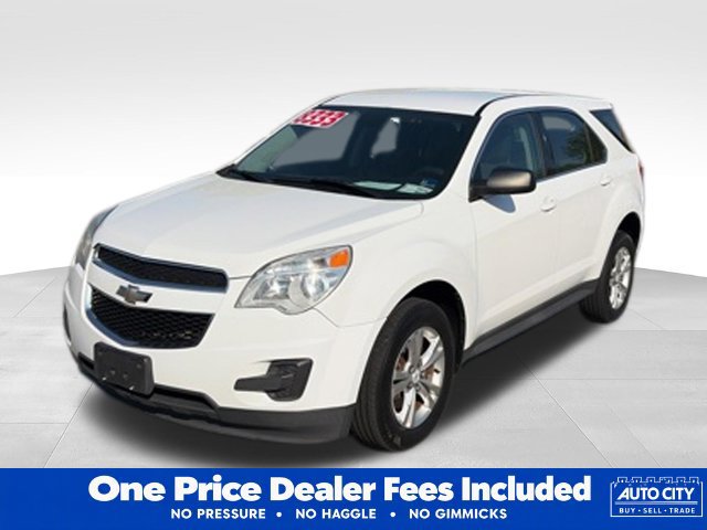 Used 2015 Chevrolet Equinox LS AWD/4WD image 29