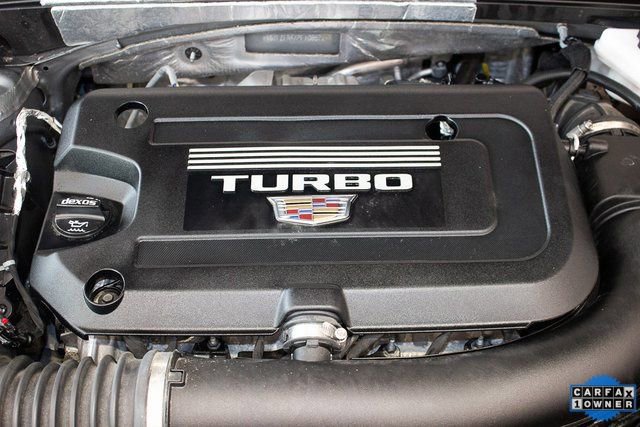 Certified 2023 Cadillac XT4 Sport image 4