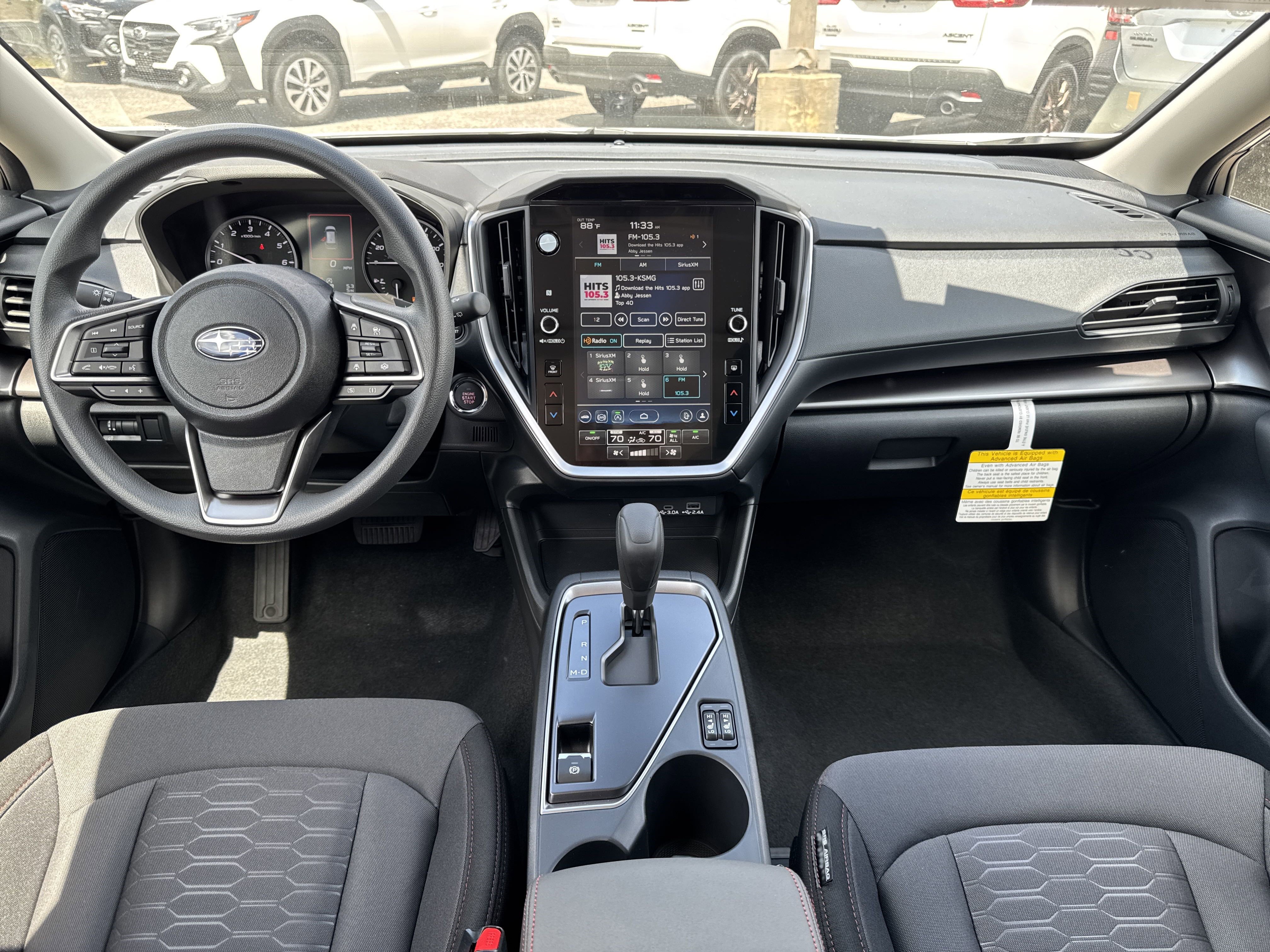 New 2025 Subaru Impreza 2.0i Sport image 11