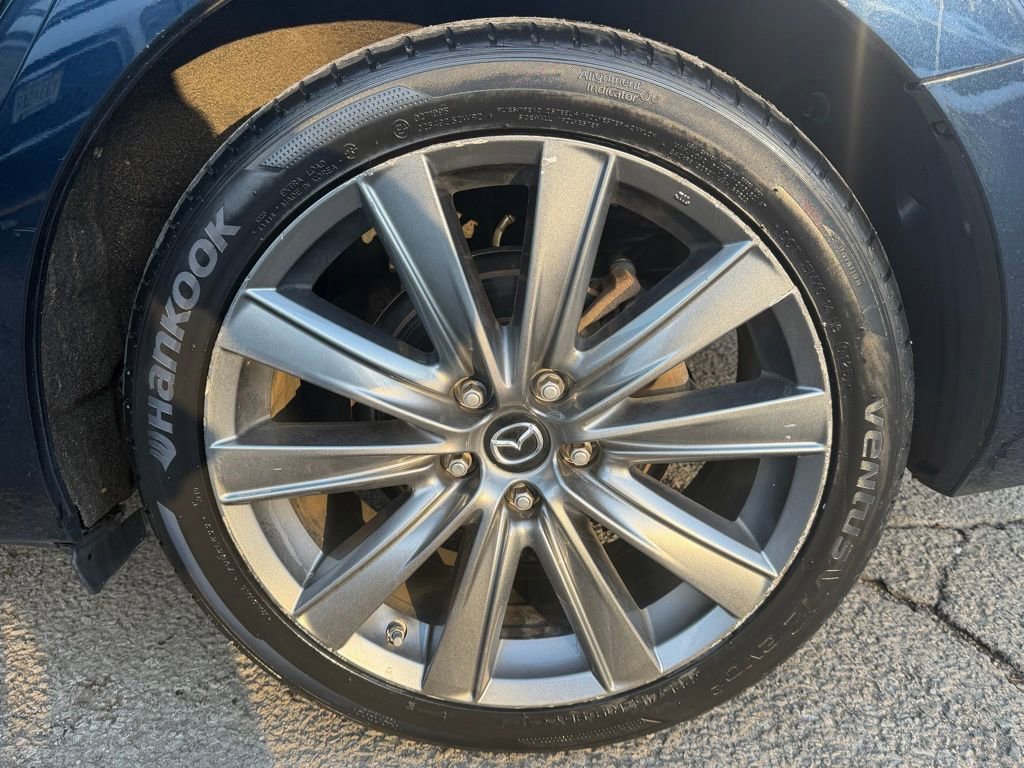 Used 2018 MAZDA MAZDA6 Touring image 15