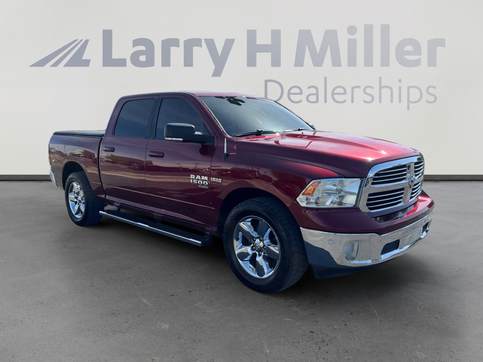Used 2019 RAM 1500 Big Horn RWD image 7