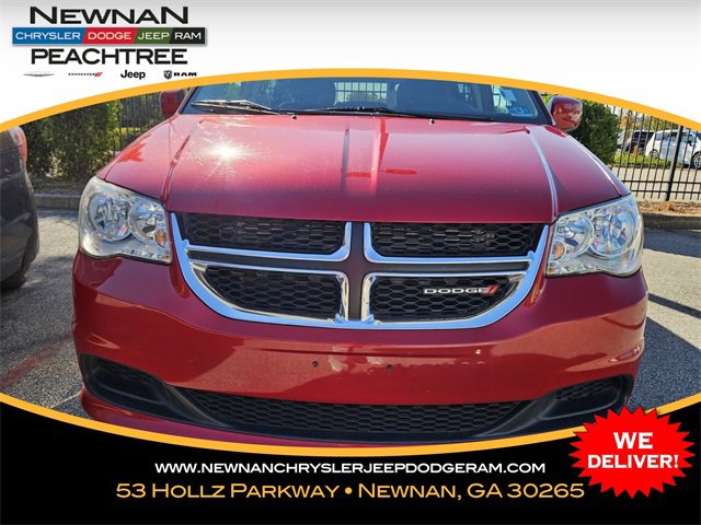 Used 2015 Dodge Grand Caravan SXT