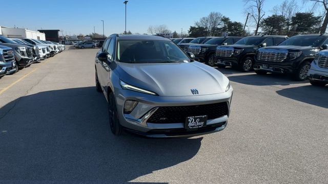 New 2026 Buick Envision Sport Touring image 2