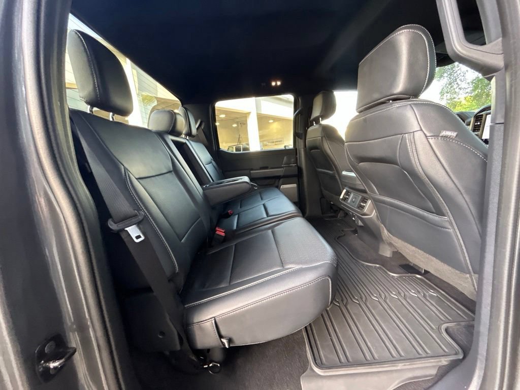 Used 2026 Ford F150 Lariat AWD/4WD image 32