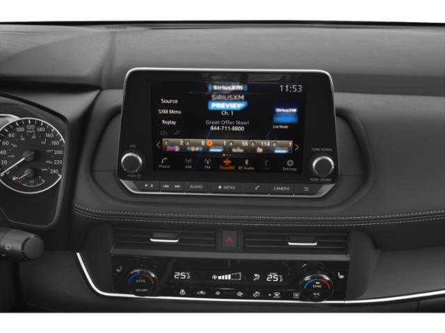 New 2026 Nissan Rogue S image 13