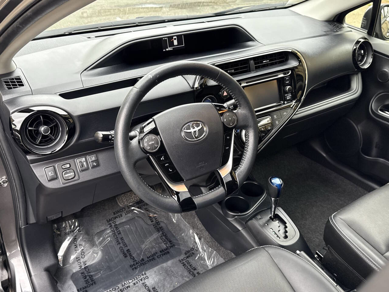 Used 2018 Toyota Prius C Four image 33