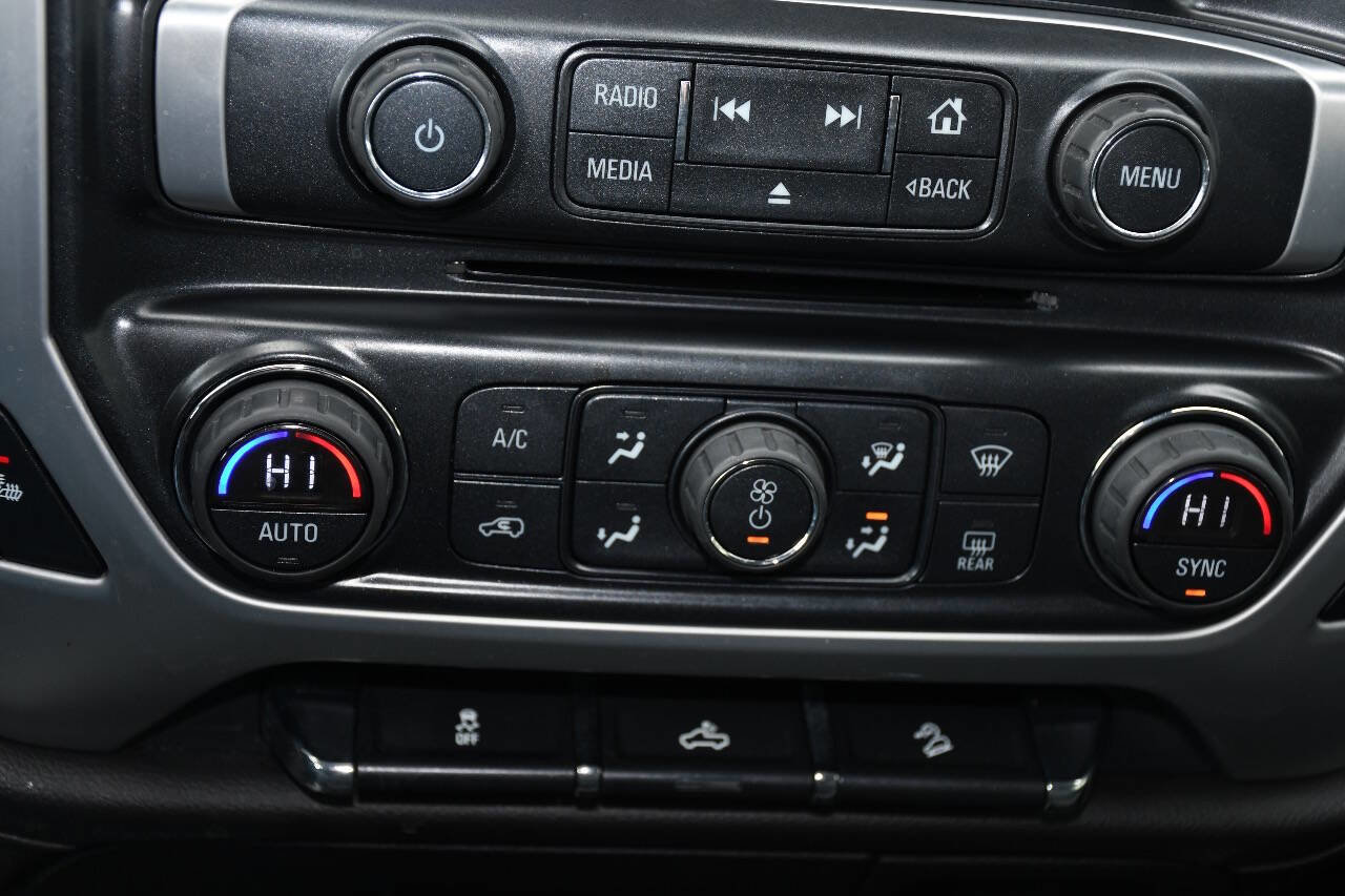 Used 2016 GMC Sierra 1500 SLE w/ SLE Value Package image 36