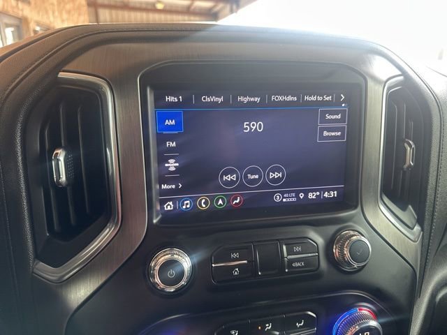 Used 2022 GMC Sierra 2500 Denali AWD/4WD image 28