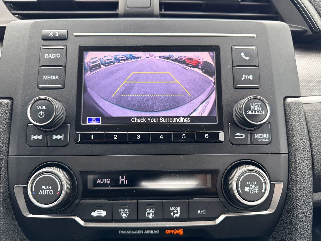 Used 2018 Honda Civic LX image 21