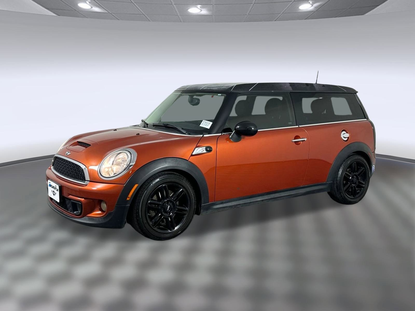 Used 2014 MINI Cooper Clubman S