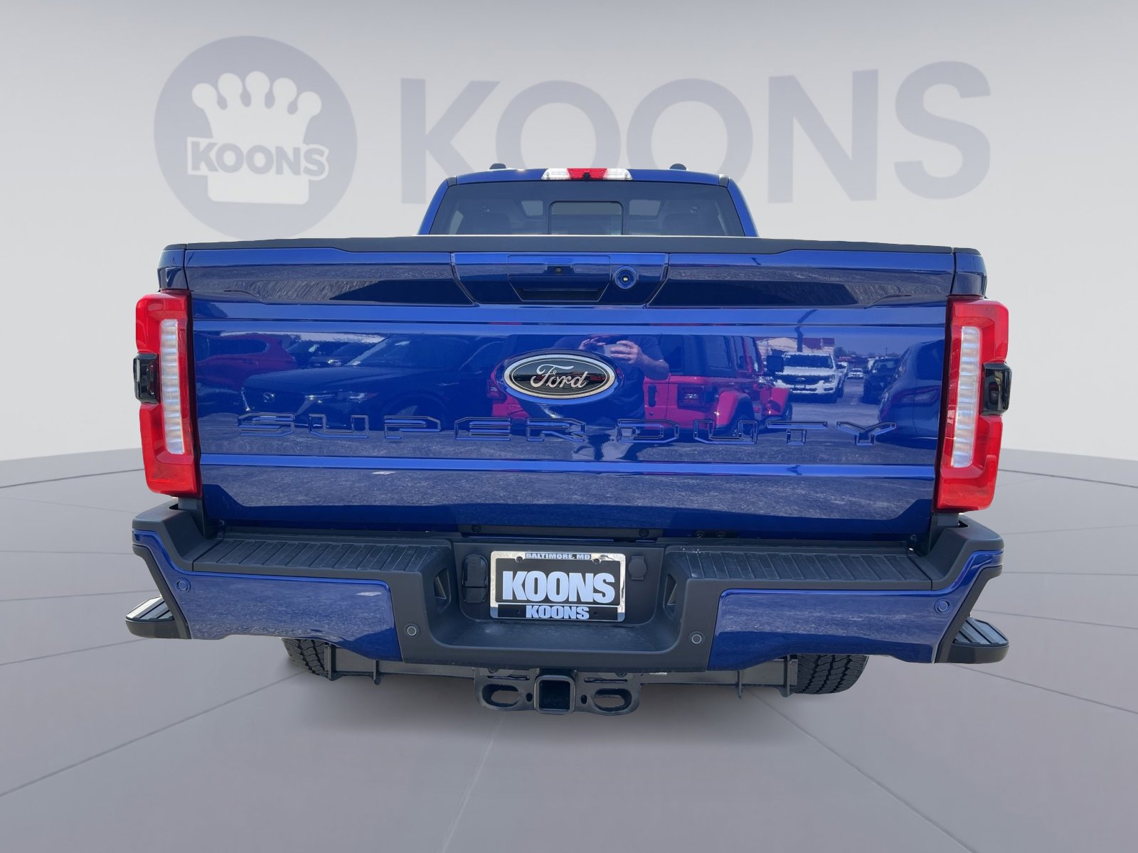 New 2026 Ford F350 Lariat w/ Black Appearance Package image 5