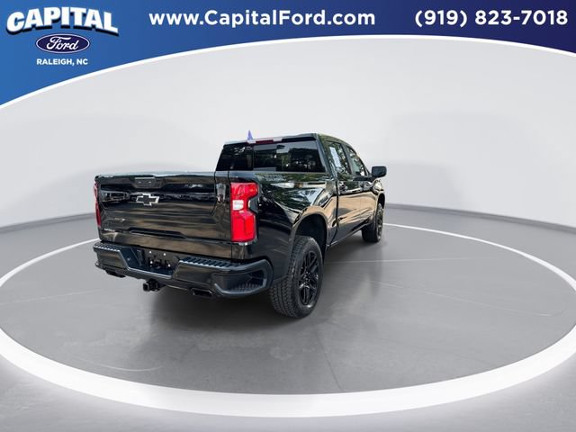 Used 2025 Chevrolet Silverado 1500 LT Trail Boss w/ LT Trail Boss Premium Package AWD/4WD image 8