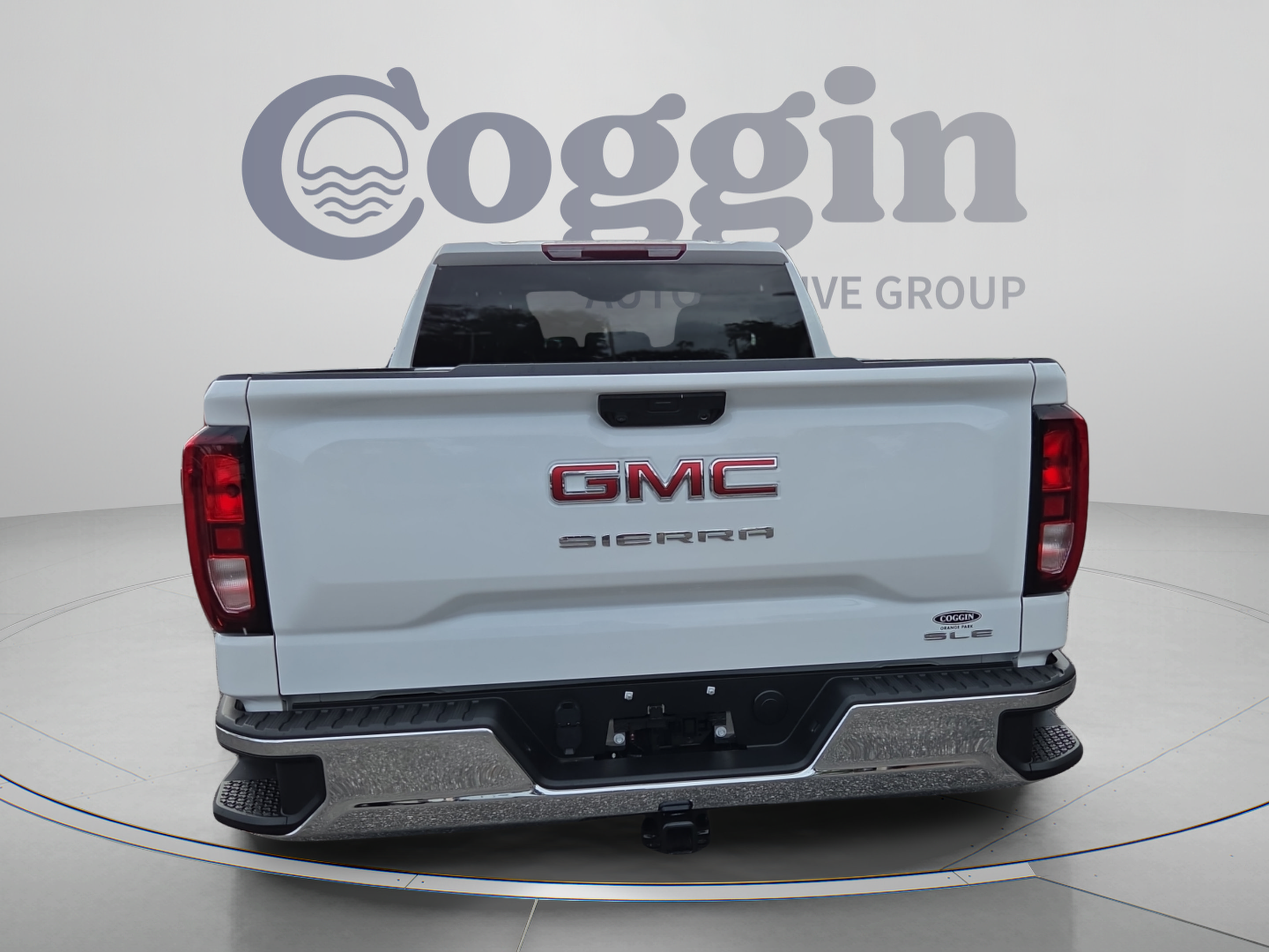 Certified 2026 GMC Sierra 1500 SLE w/ Max Trailering Package RWD image 5