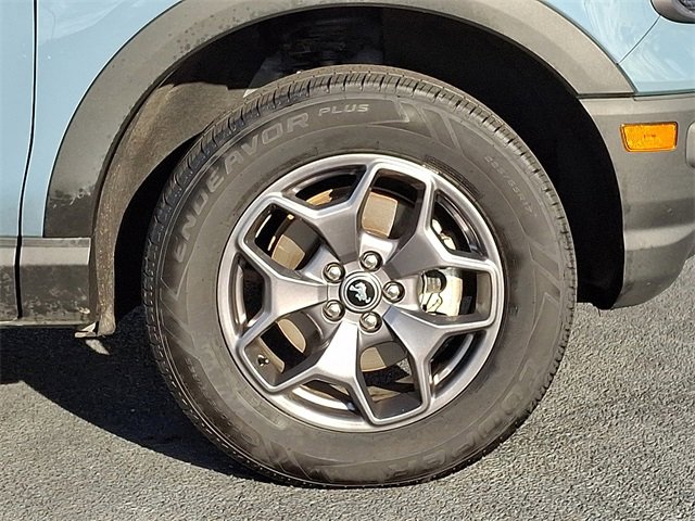 Used 2023 Ford Bronco Sport Badlands image 13