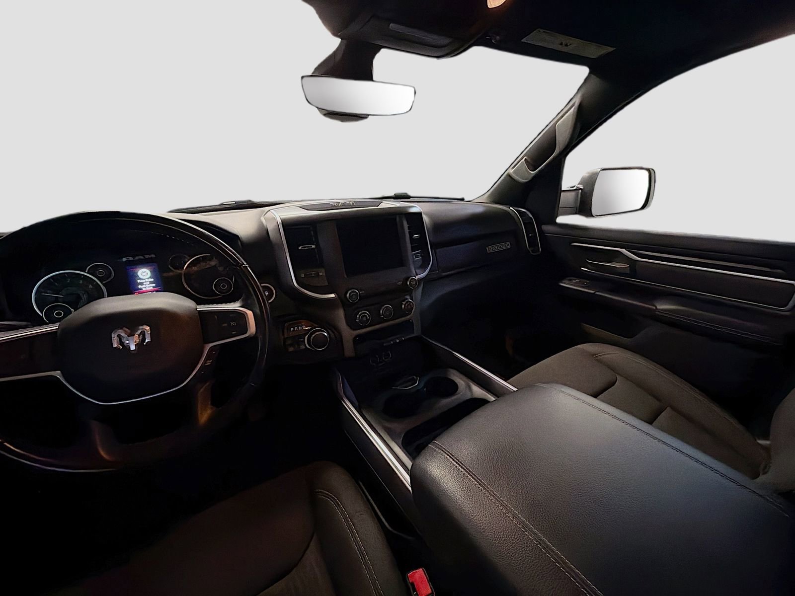 Used 2022 RAM 1500 Big Horn image 22