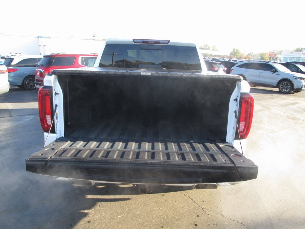 Certified 2021 GMC Sierra 1500 Denali w/ Technology Package image 7