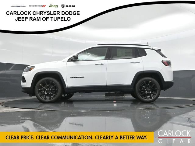 New 2026 Jeep Compass Latitude w/ Sun and Sound Group image 56