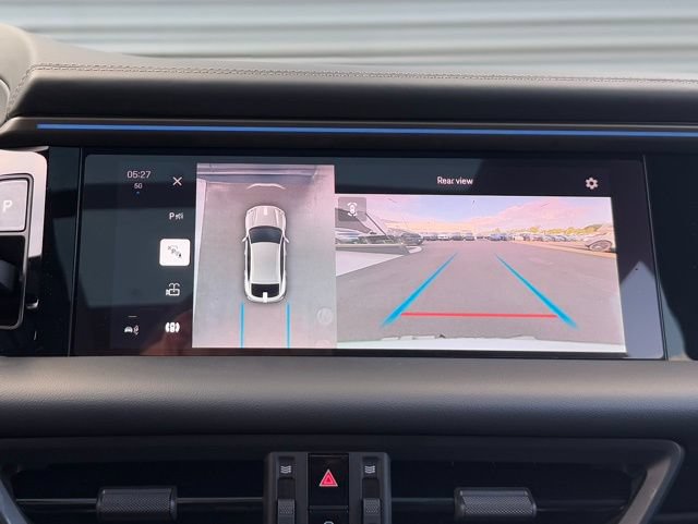 New 2025 Porsche Macan Turbo Electric AWD/4WD image 23