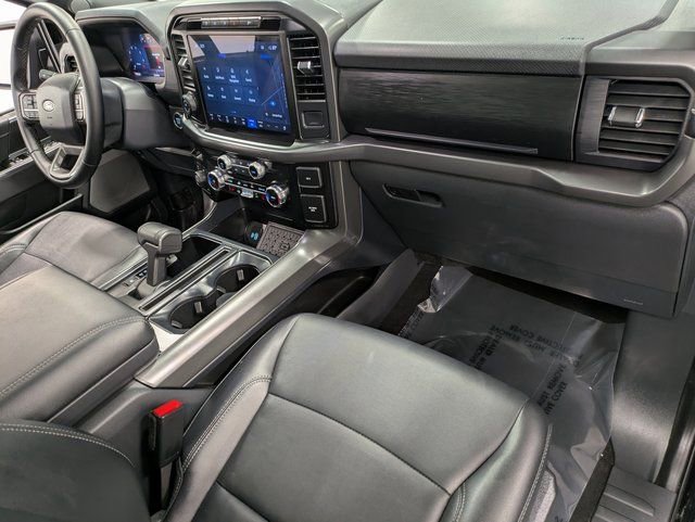 Certified 2024 Ford F150 XLT w/ Equipment Group 303A High image 29