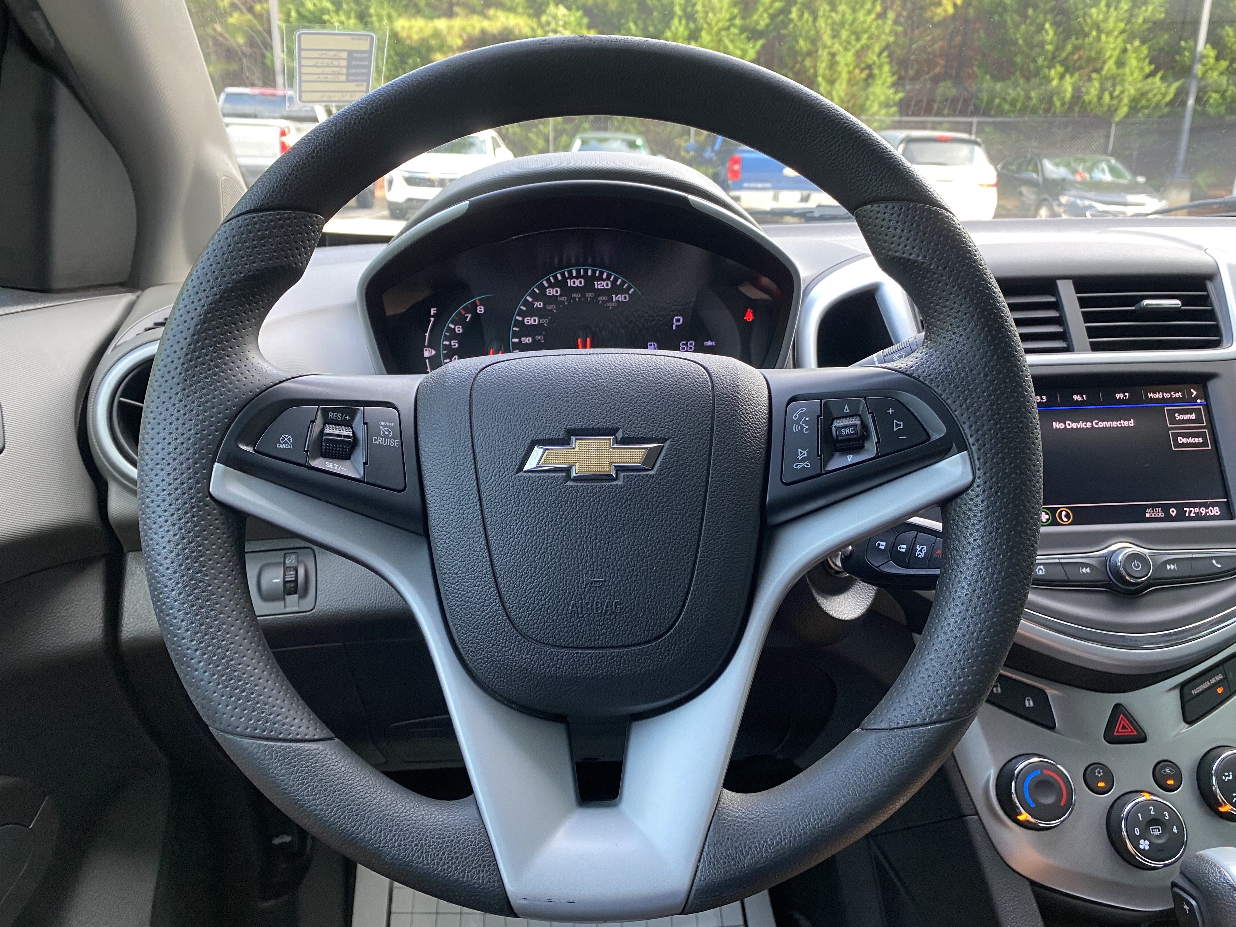 Used 2020 Chevrolet Sonic LT FWD image 16