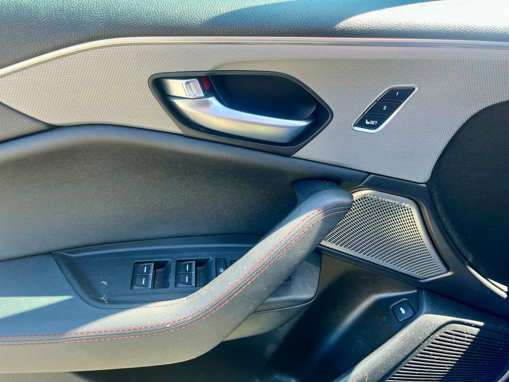 Used 2021 Acura TLX w/ A-SPEC Pkg FWD image 9