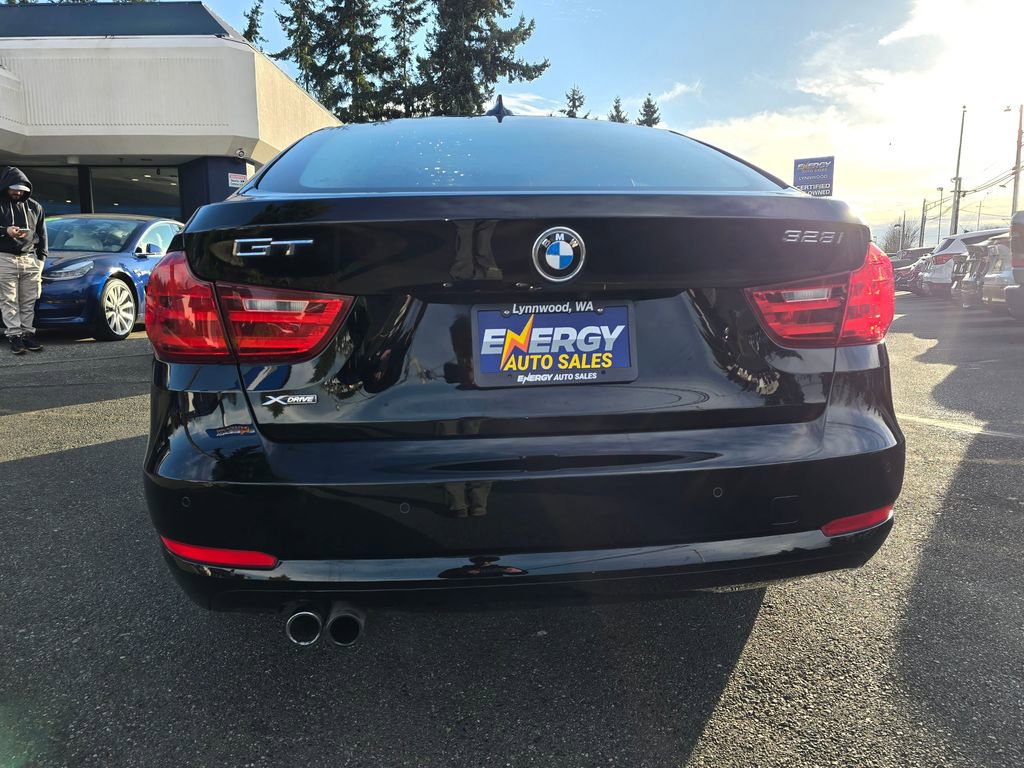 Used 2014 BMW 328i Gran Turismo xDrive image 4