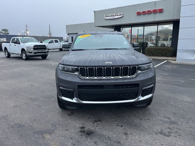 Used 2025 Jeep Grand Cherokee L Limited image 39