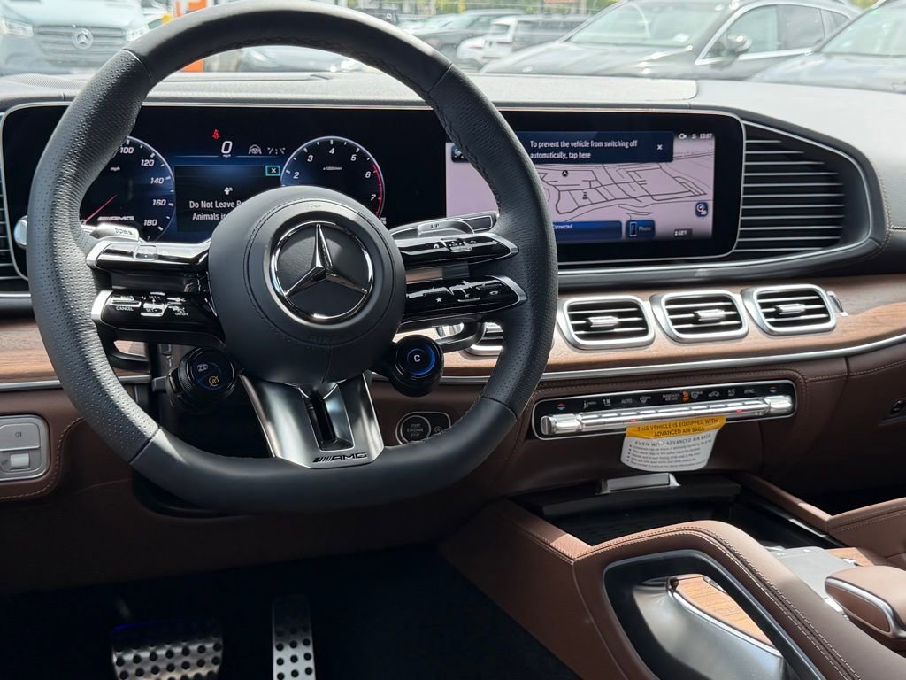 New 2026 Mercedes-Benz GLE 53 AMG 4MATIC Coupe image 28