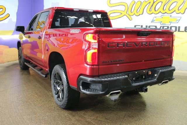 Used 2023 Chevrolet Silverado 1500 LT Trail Boss w/ Protection Package AWD/4WD image 6