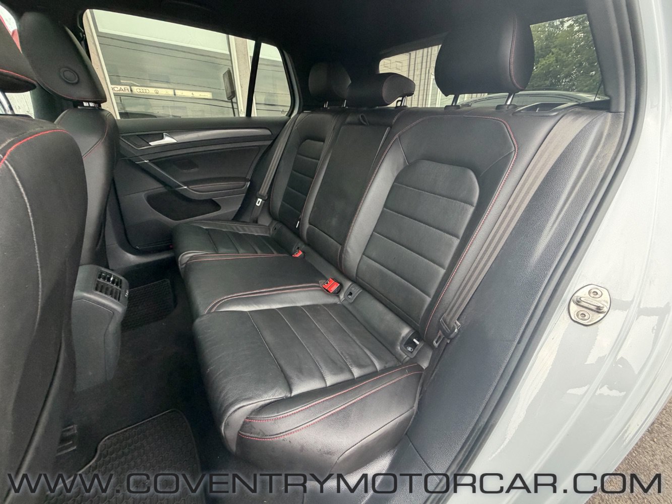 Used 2019 Volkswagen GTI SE w/ SE Experience Package FWD image 39