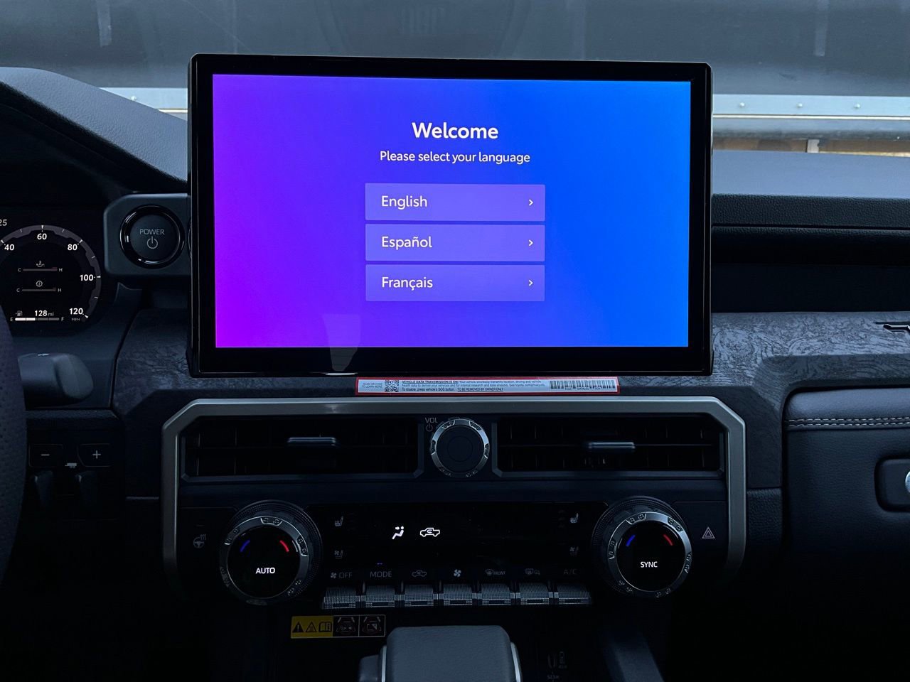 New 2026 Toyota Tacoma Limited image 29