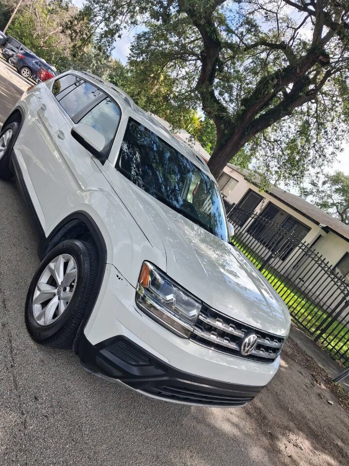 Used 2019 Volkswagen Atlas S FWD image 12