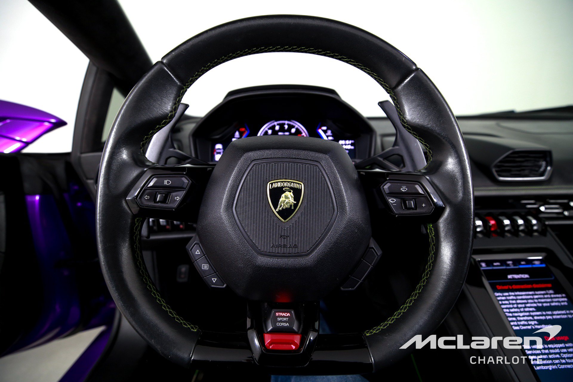 Used 2020 Lamborghini Huracan EVO AWD/4WD image 15