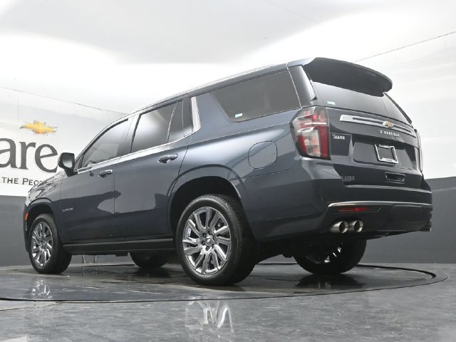 Used 2021 Chevrolet Tahoe High Country w/ Premium Package AWD/4WD image 5