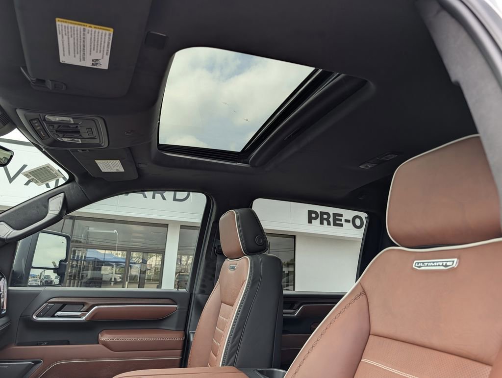 New 2026 GMC Sierra 2500 Denali Ultimate image 25