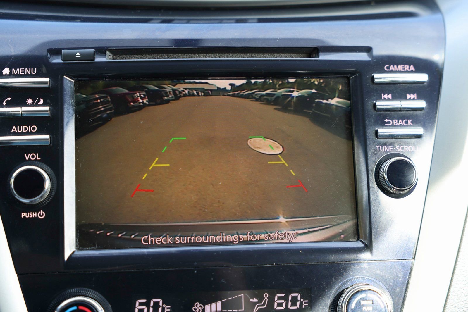 Used 2019 Nissan Murano S image 20