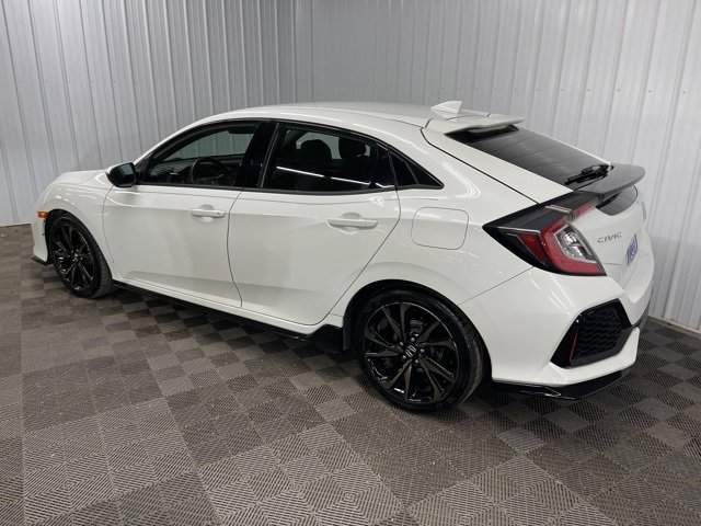Used 2017 Honda Civic Sport image 6